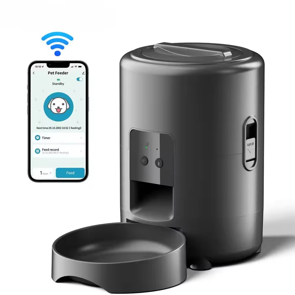 Automatic Pet Feeder - Distributore Automatico di Cibo per Animali