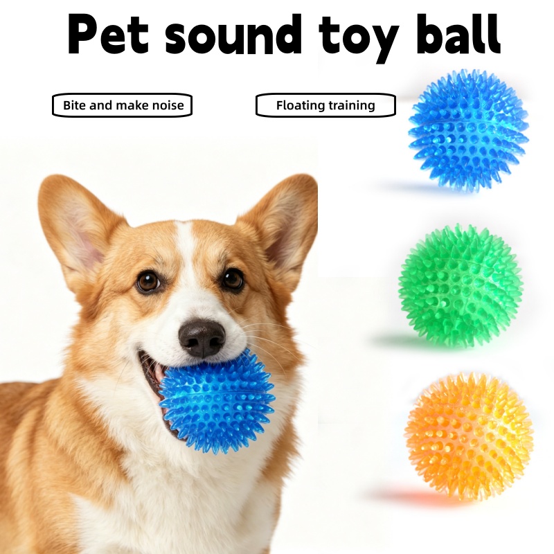 Pet Dental Chew Toy - Giocattolo da Masticare per Cani in