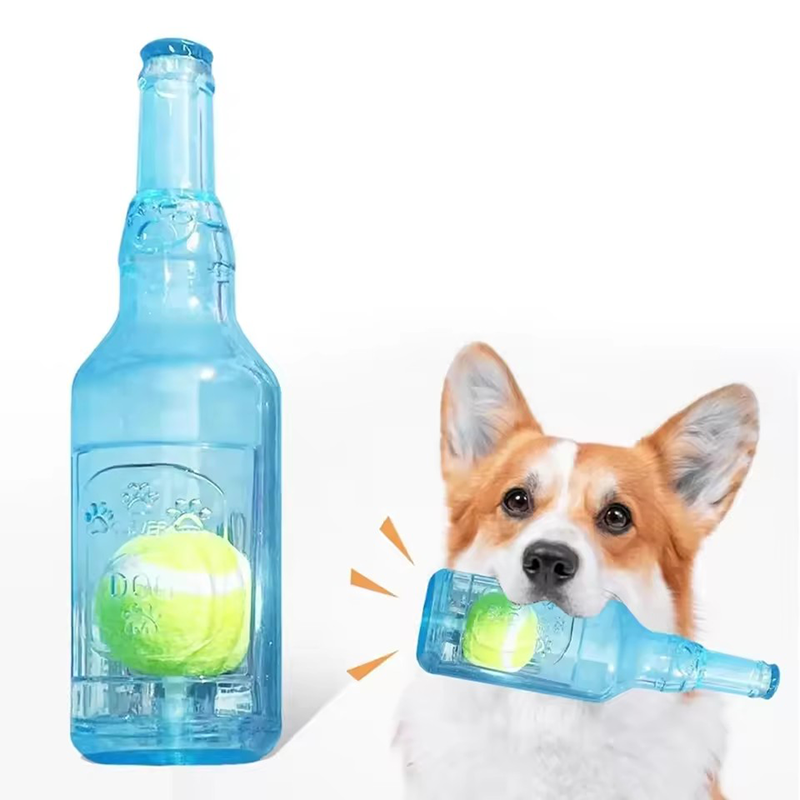 Pet Dental Chew Toy - Giocattolo per cani in TPR ecologico