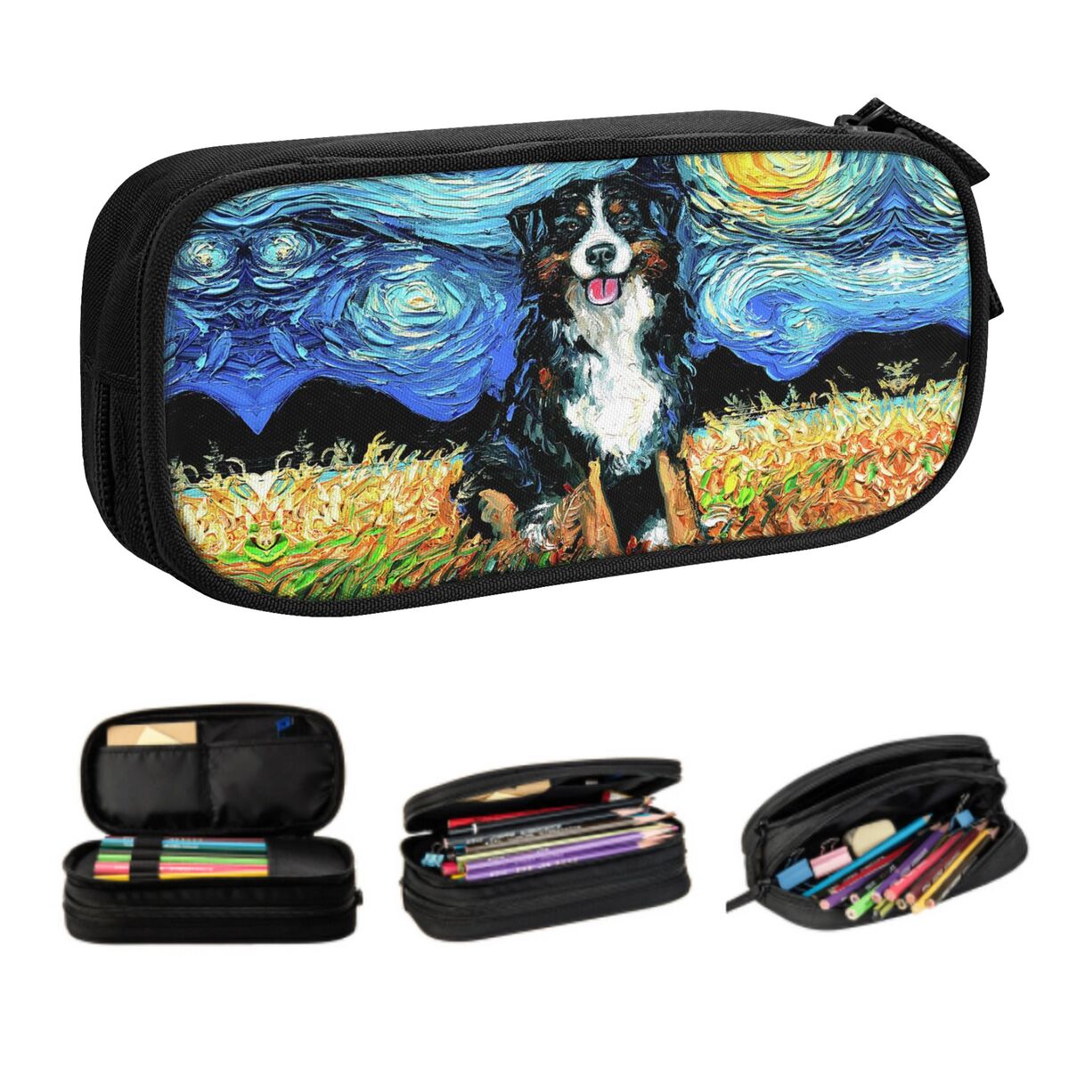 Pet X Supplies & Tack - Astucci personalizzati per cani da montagna