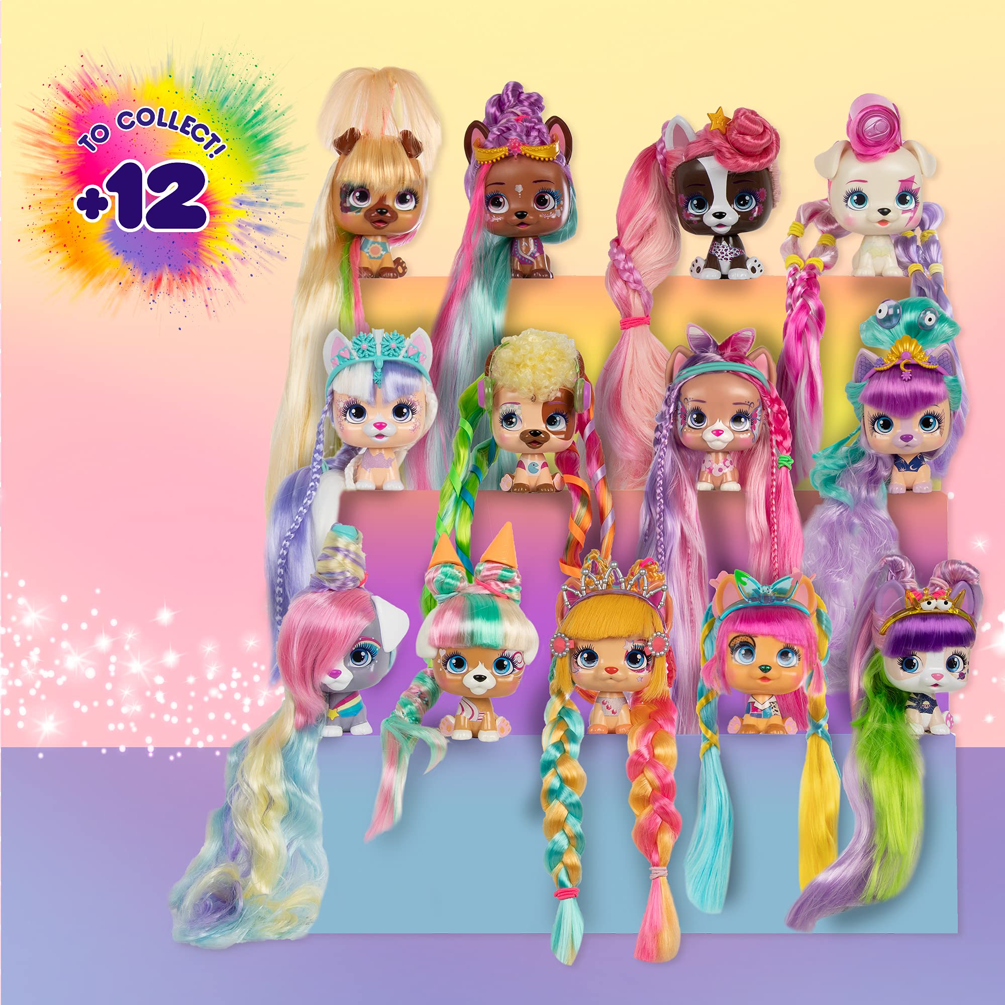Pet Supplies Store - I Love VIP Pets Collezione Color