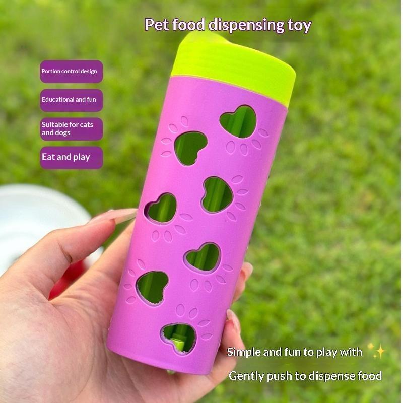 Pet Dental Chew Toy - 1 Pezzo Giocattolo Spazzolino per Cani,
