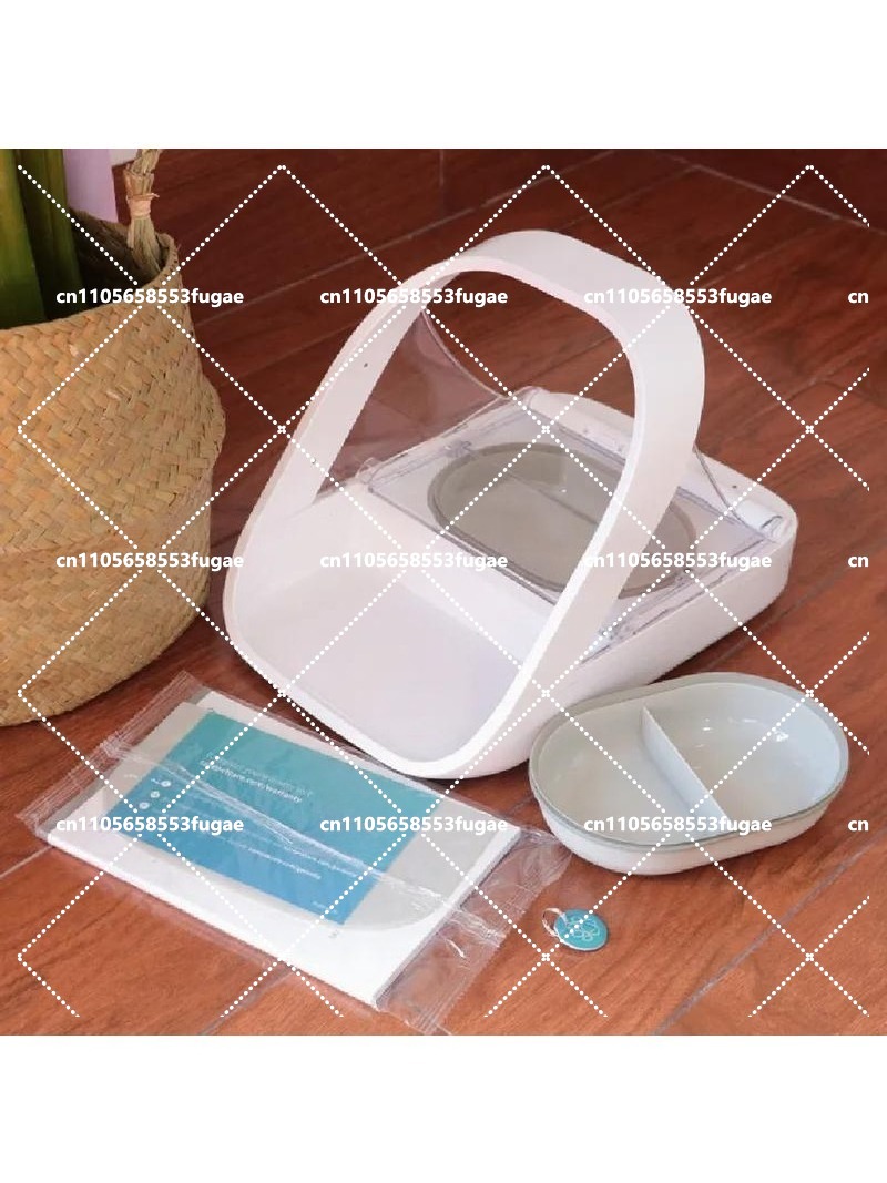 Automatic Pet Feeder - NUOVO Distributore Automatico di Cibo per