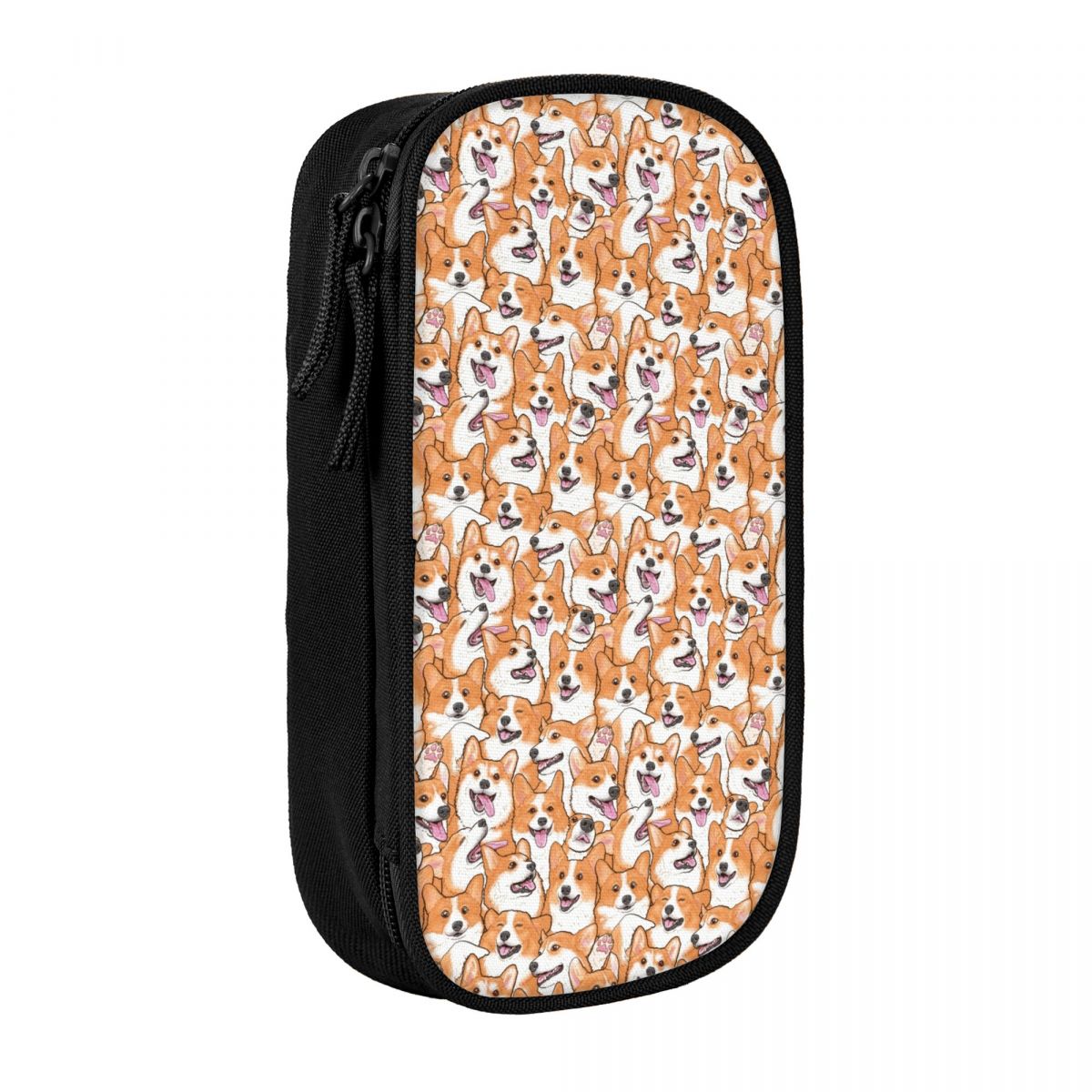 Pet X Supplies & Tack - Astuccio personalizzato Kawaii per cani da