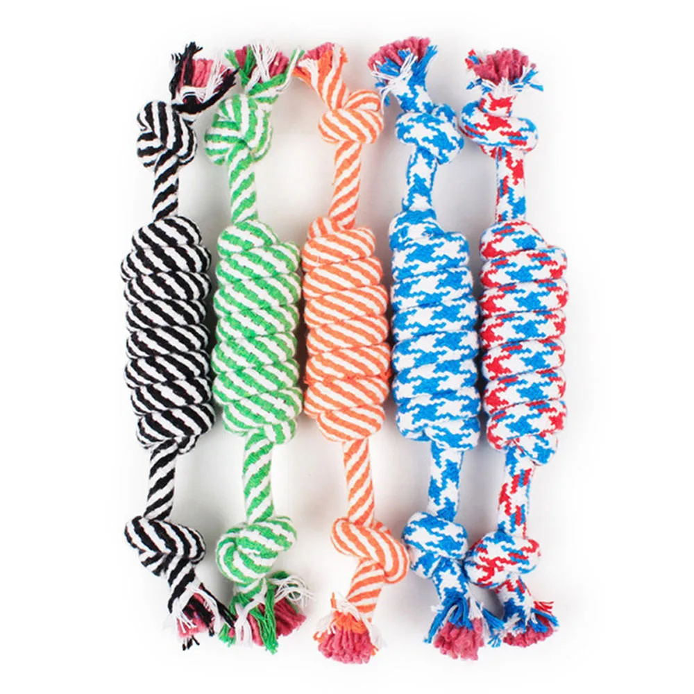 Pet Dental Chew Toy - 1 Pezzo Giocattolo per Cani da