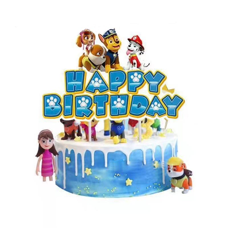 Pet Supplies Discount - Festa di compleanno Paw Patrol Dog