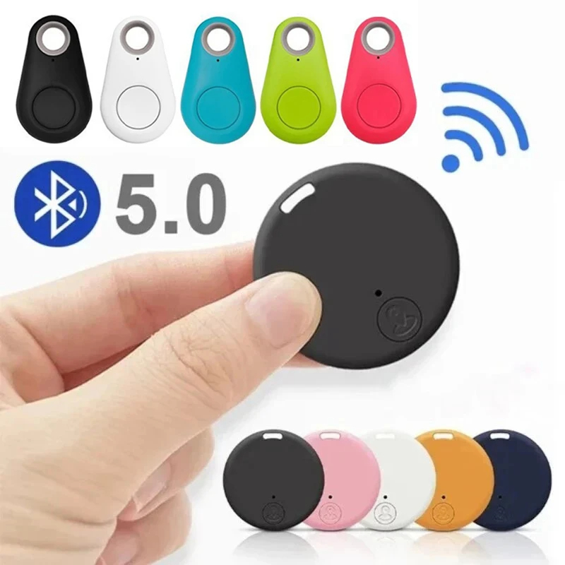 Pet Supplies Store - Mini localizzatore GPS Dispositivo anti-smarrimento Bluetooth