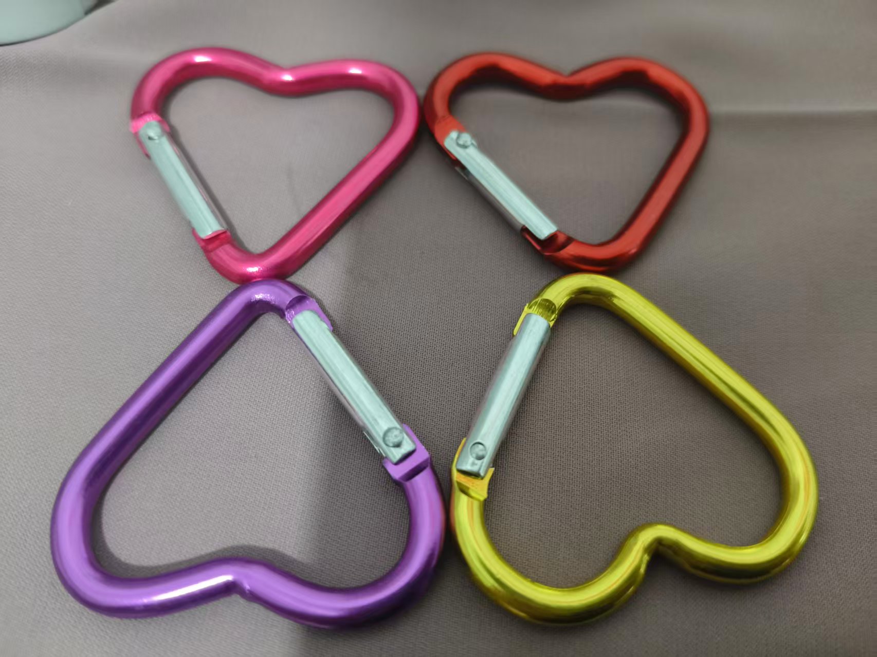 5 Pezzi Moschettoni a Molla a  - Pet Supplies Discount recensione e prezzo