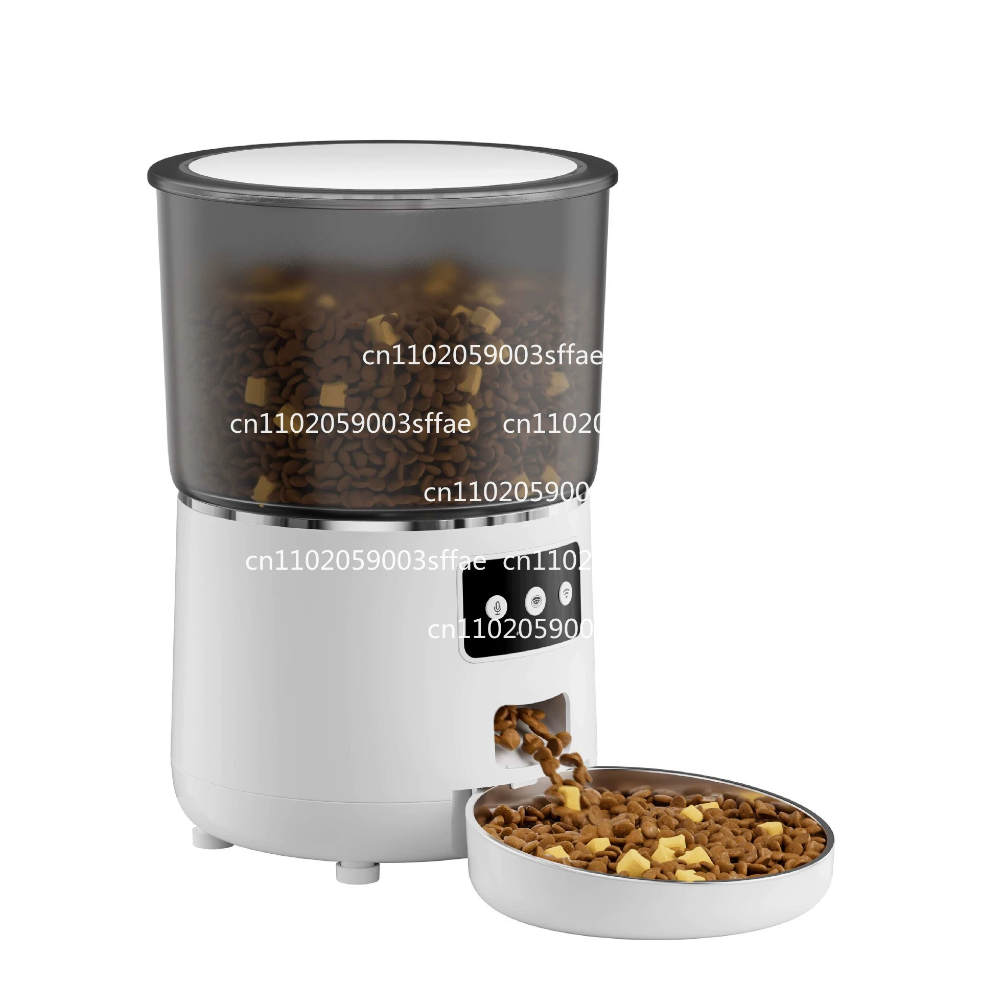 Distributore Automatico di Cib - Automatic Pet Feeder recensione e prezzo
