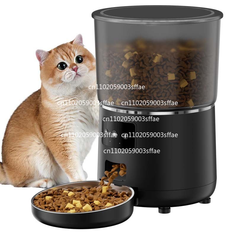 Distributore Automatico di Cib - Automatic Pet Feeder recensione e prezzo