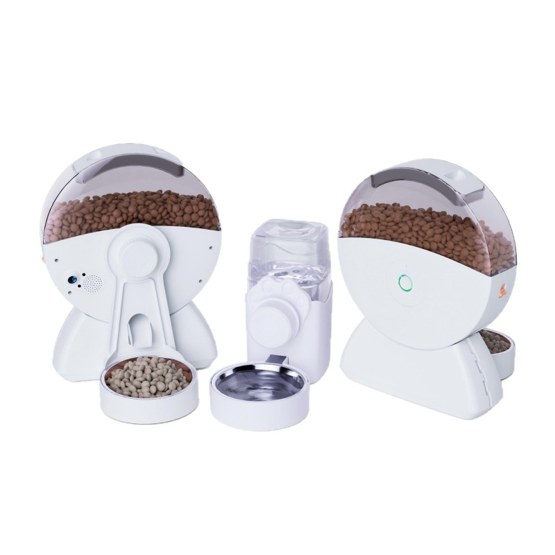 Distributore Automatico di Cib - Automatic Pet Feeder recensione e prezzo