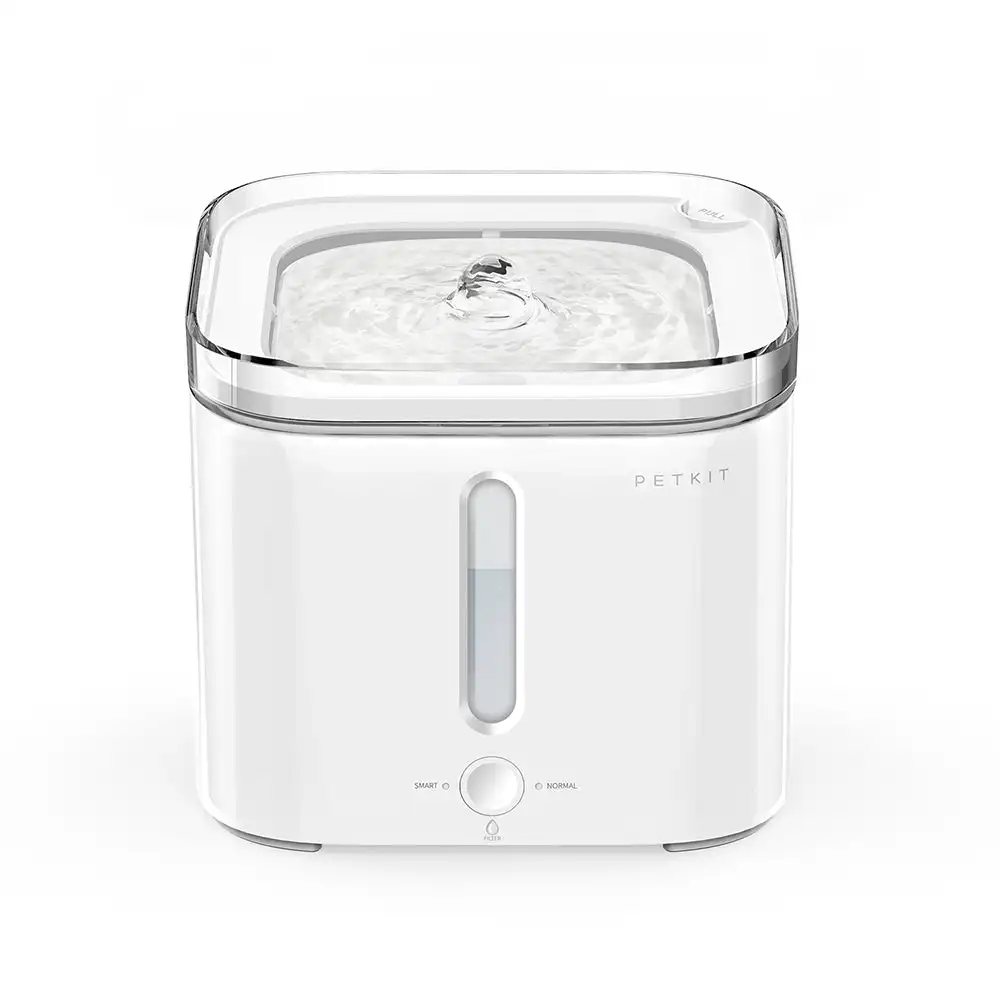 Fontana intelligente per anima - Automatic Pet Feeder recensione e prezzo