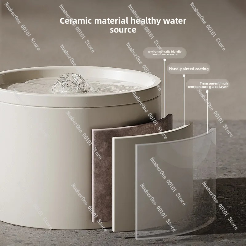 Distributore Automatico d'Acqu - Automatic Pet Feeder recensione e prezzo