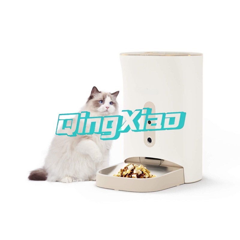 Distributore Automatico di Cib - Automatic Pet Feeder recensione e prezzo