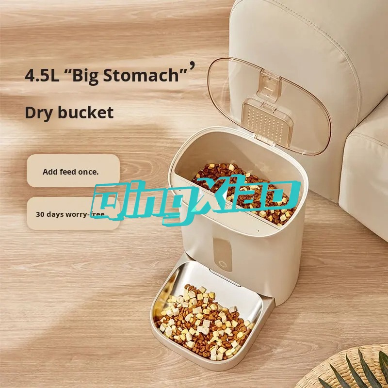 Distributore Automatico di Cib - Automatic Pet Feeder recensione e prezzo