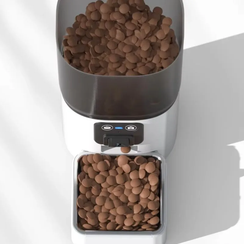 CANBOUN 6L Girevole HD Macchin - Automatic Pet Feeder recensione e prezzo