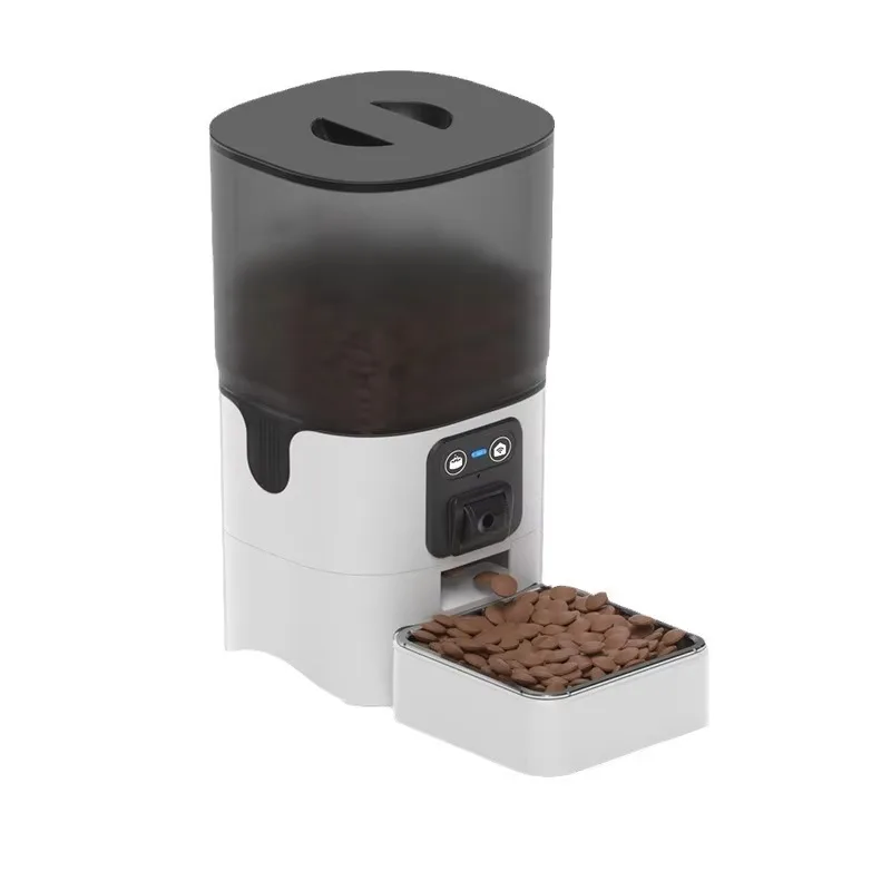 CANBOUN 6L Girevole HD Macchin - Automatic Pet Feeder recensione e prezzo
