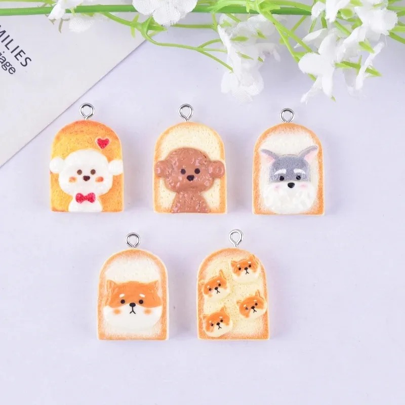10 Pezzi Ciondoli in Resina a  - Pet Supplies Discount recensione e prezzo