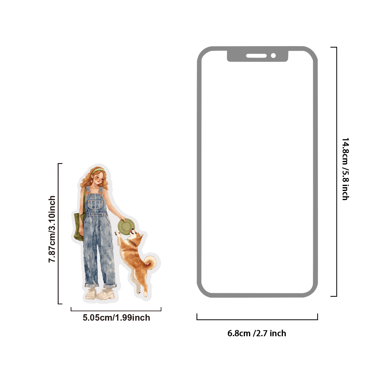 Etori Life 15 adesivi per anim - Pet Supplies Gift Card recensione e prezzo
