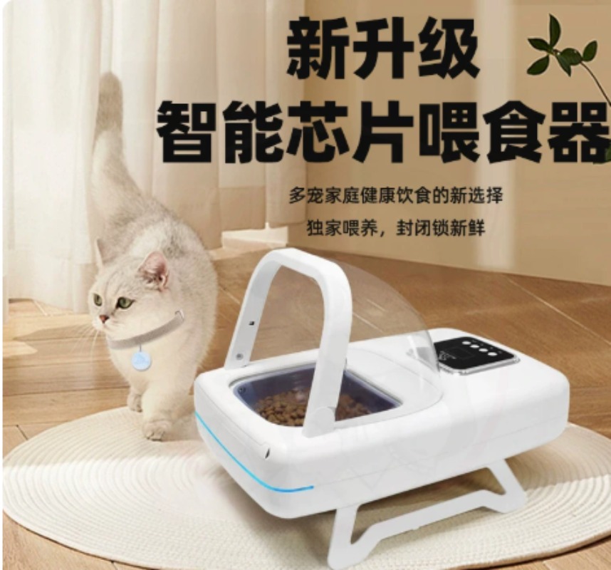 Distributore Automatico Intell - Automatic Pet Feeder recensione e prezzo