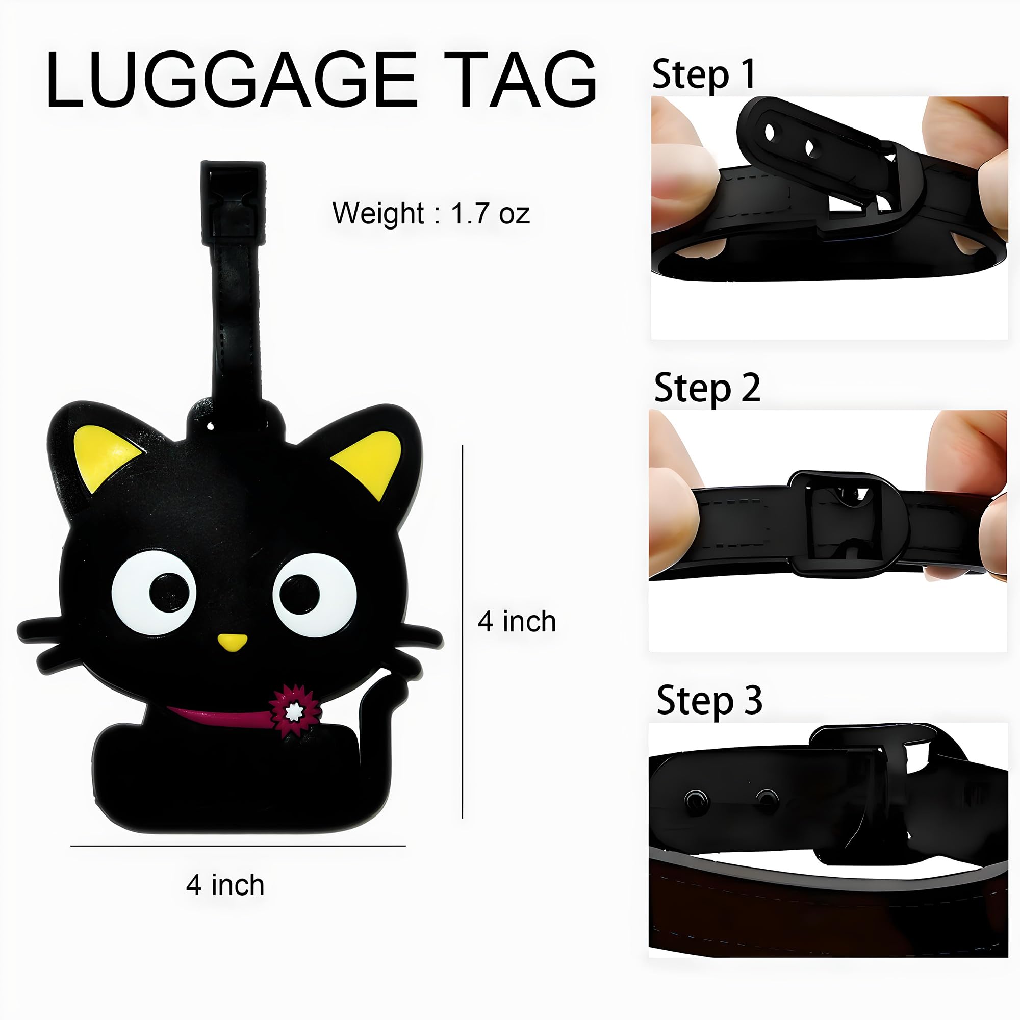 Etichetta per Bagagli a Forma  - Pet Supplies Store recensione e prezzo