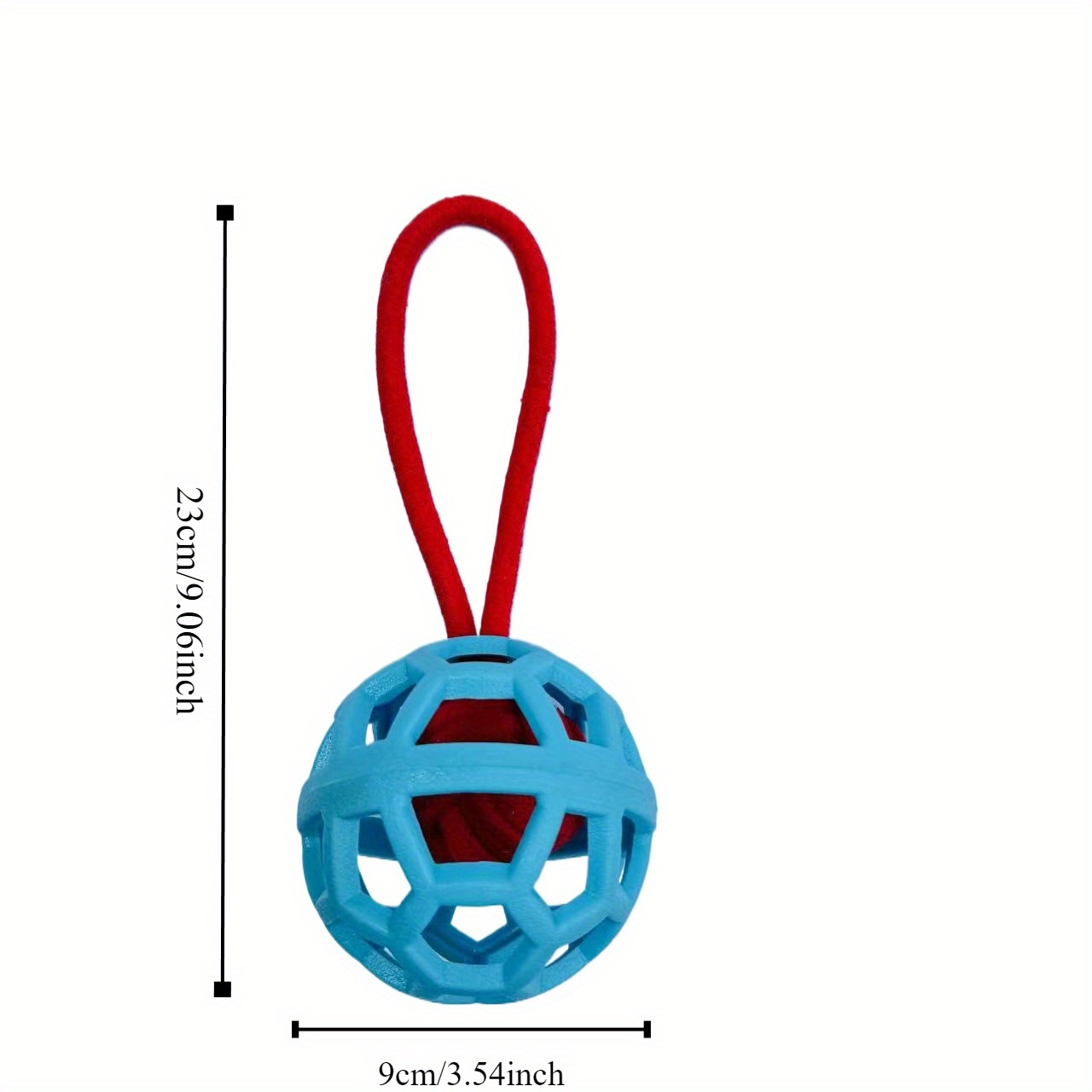 Palla da masticare resistente  - Pet Dental Chew Toy recensione e prezzo