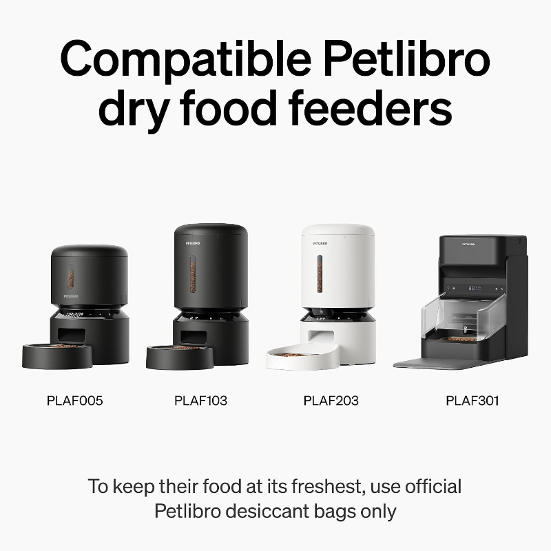Sacchetto Essiccante per Alime - Automatic Pet Feeder recensione e prezzo