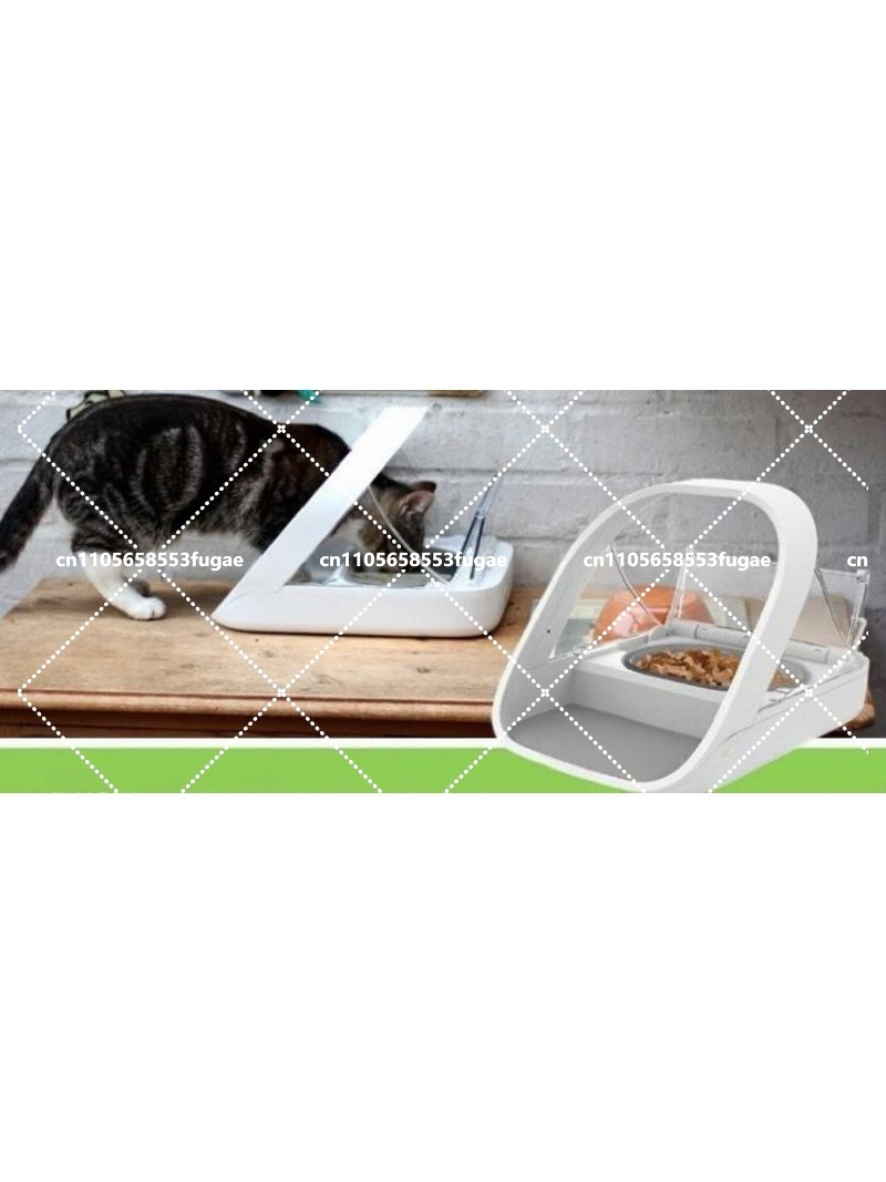 NUOVO Distributore Automatico  - Automatic Pet Feeder recensione e prezzo