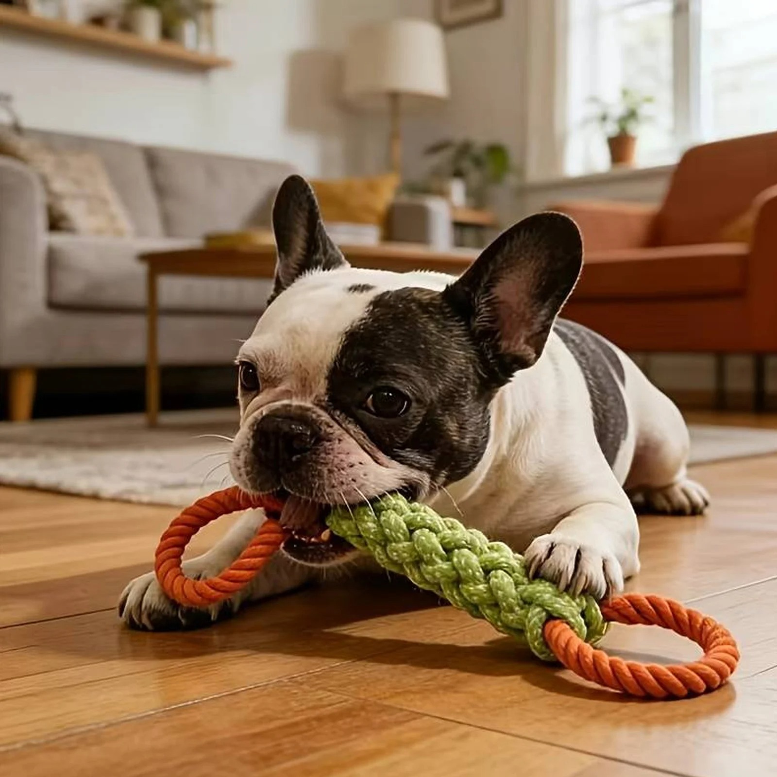 Giocattolo in Corda per Cani R - Pet Dental Chew Toy recensione e prezzo