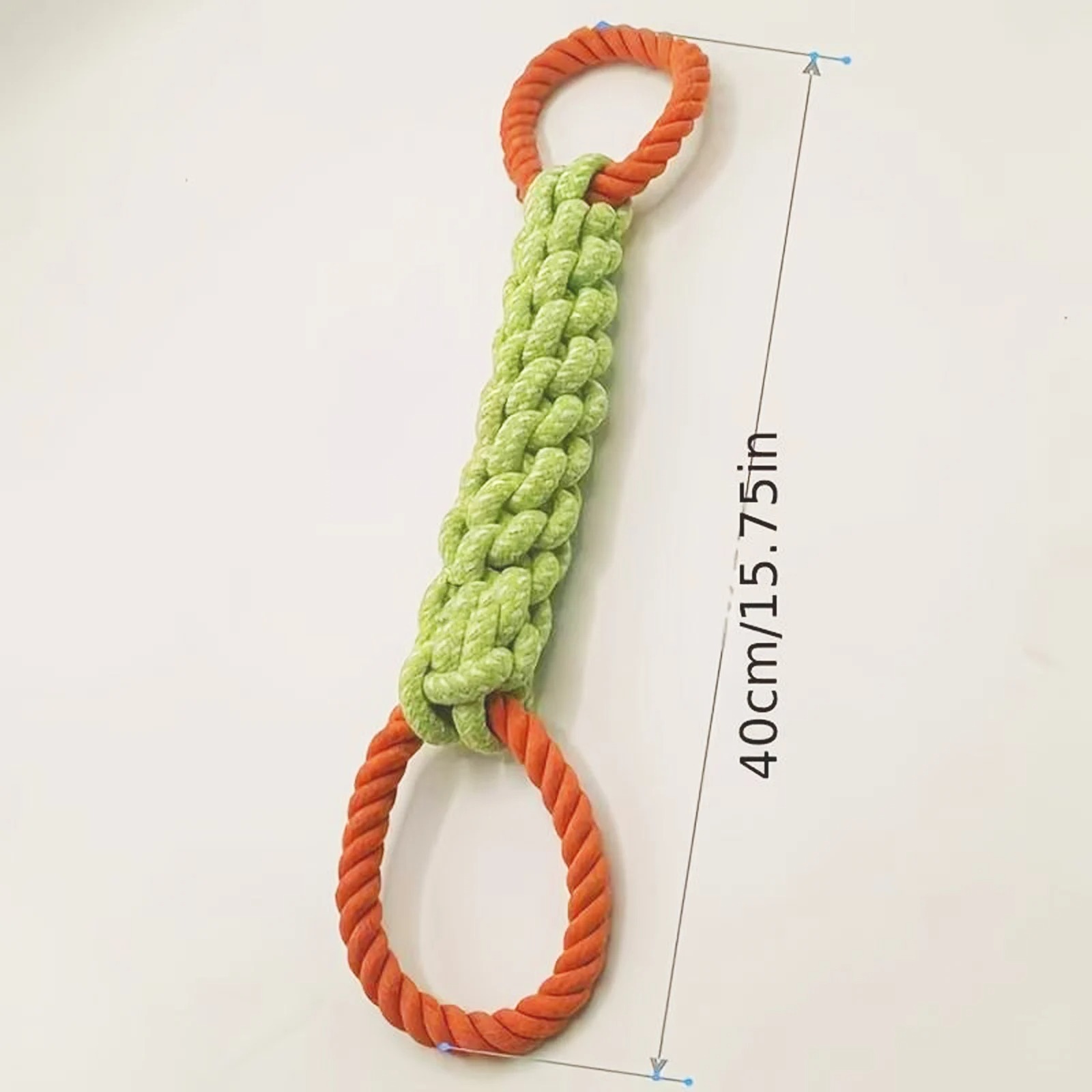 Giocattolo in Corda per Cani R - Pet Dental Chew Toy recensione e prezzo