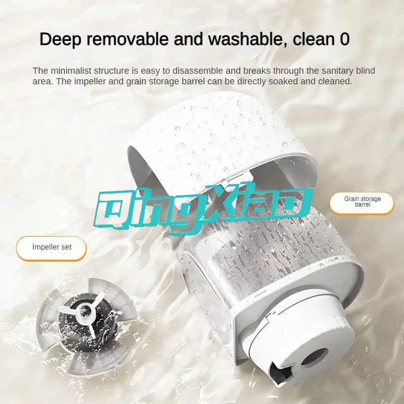 Distributore Automatico di Cib - Automatic Pet Feeder recensione e prezzo