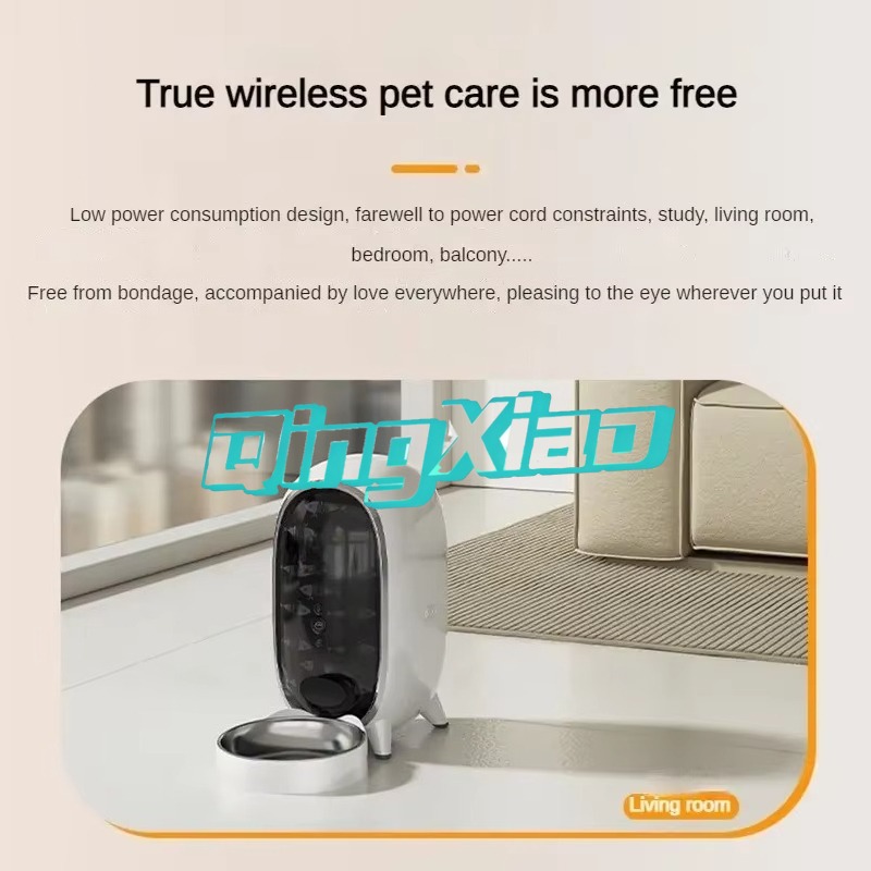 Distributore Automatico di Cib - Automatic Pet Feeder recensione e prezzo