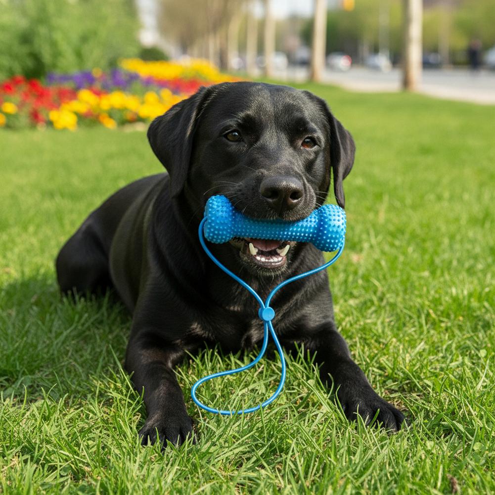 Giocattolo da masticare per ca - Pet Dental Chew Toy recensione e prezzo