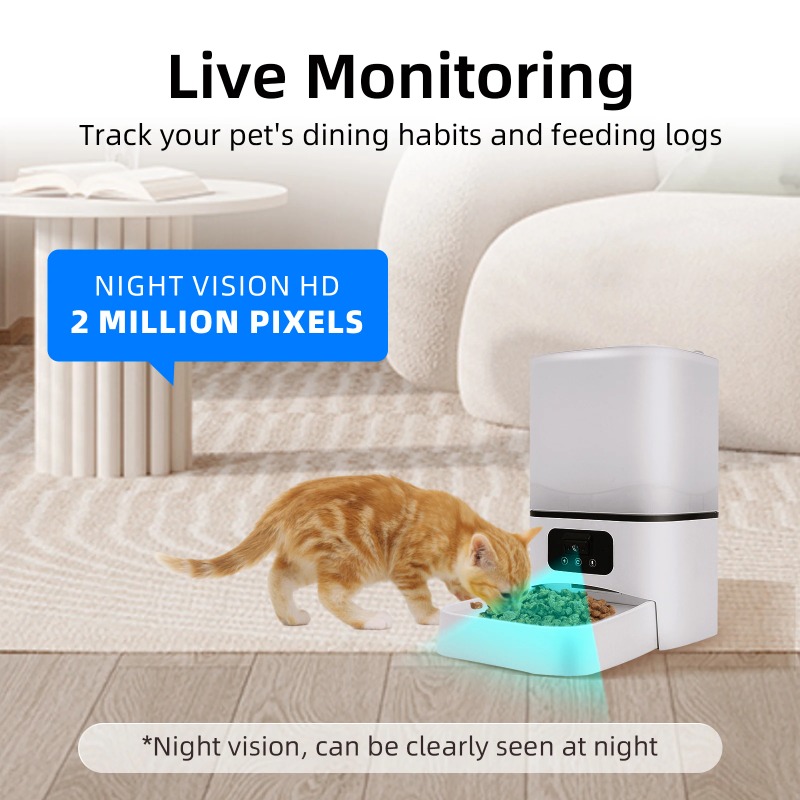 【2026】Distributore Automatico  - Automatic Pet Feeder recensione e prezzo