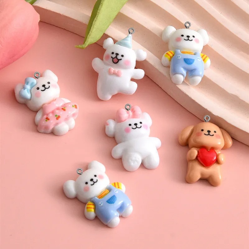 10 Pezzi Ciondoli in Resina a  - Pet Supplies Store recensione e prezzo