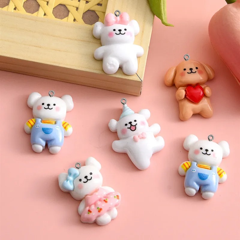 10 Pezzi Ciondoli in Resina a  - Pet Supplies Store recensione e prezzo