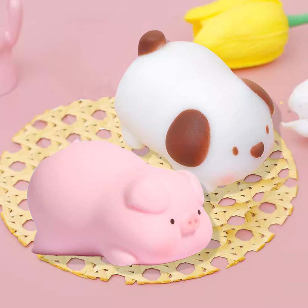 Simpatico Maialino Rosa e Cane - Pet Supplies Store recensione e prezzo
