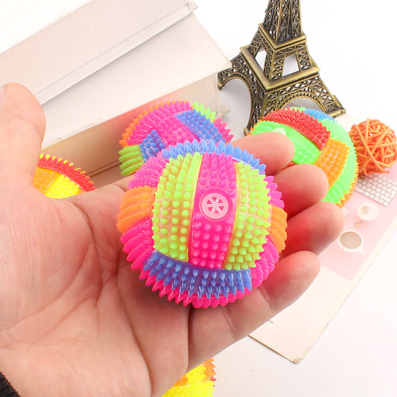 2 pezzi palla luminosa giocatt - Pet Dental Chew Toy recensione e prezzo