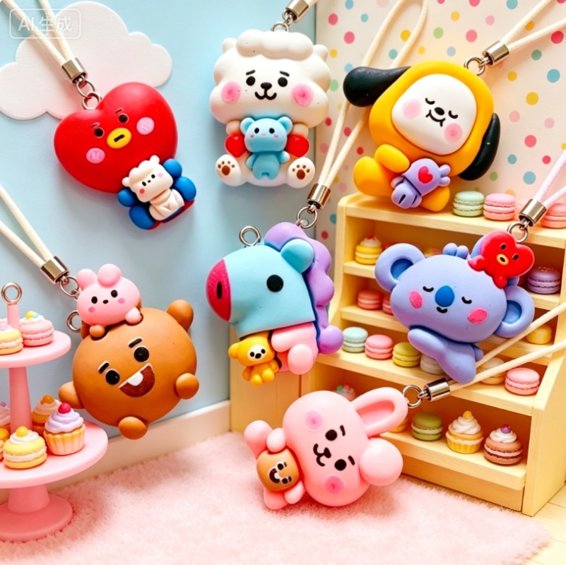 10 Pezzi Ciondoli in Resina Ka - Pet Supplies Discount recensione e prezzo